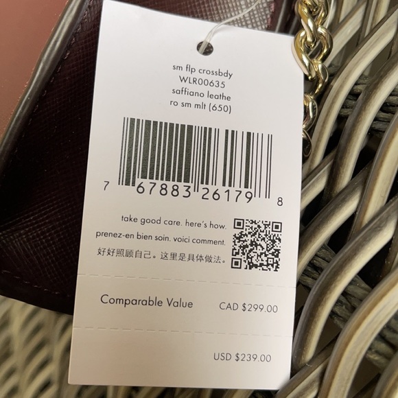 Kate Spade Staci Small Flap Crossbody - Picture 14 of 16